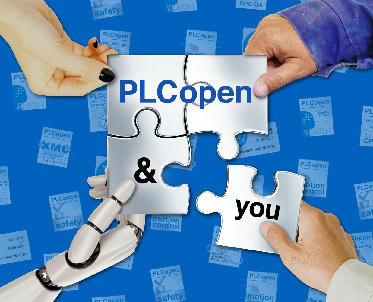 What is PLCopen | PLCopen